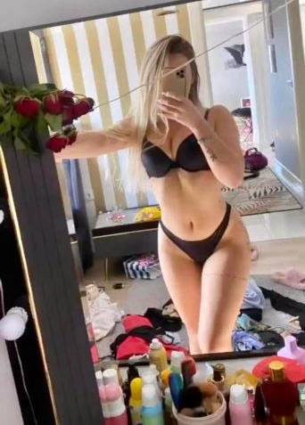 Sınırsız Escort Bayan Serenle Gerçeğe Dönüştürün